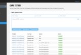 SMTP2GO email spam pretesting