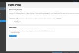 SMTP2GO smtp sending options