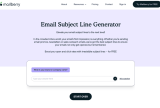 Subject Line