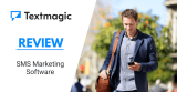 Textmagic Review 2024: Features, Prices, and Benefits