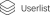 Userlist