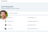 Contact integration