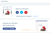 Facebook ad