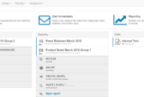 elettershop interface