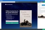 aweber landingpage social