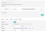 behavior follow up email marketing