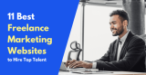 11 Best Freelance Marketing Websites to Hire Top Talent in 2024