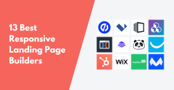 13 Best Responsive Landing Page Builders in 2024 (Free & Paid)