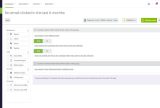 data segment builder