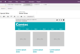 Sentori editor workflow