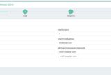 Email campaign creation