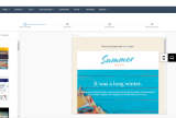 email templates start new campaign