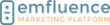 emfluence logo email marketing software