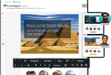 features email wysiwyg