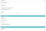 flowmailer setup screen
