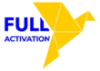 Full Activation Email marketing logo email marketing software