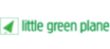 little green plane logo email marketing software