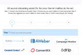 mailfloss one time setup