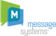 Message Systems logo email marketing software
