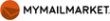 Mymailmarket logo email marketing software