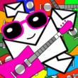 MyNewsletter.rocks logo email marketing software