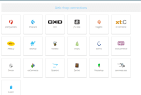 Webshop connections