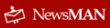 NewsMan logo email marketing software