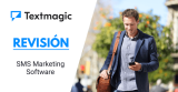 Opiniones de Textmagic 2024: Funciones, precios y ventajas