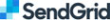 SendGrid logo email marketing software