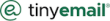 tinyEmail logo email marketing software