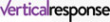 VerticalResponse logo email marketing software