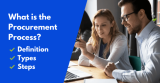 What is the Procurement Process? Definition, Types, and Steps