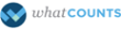 WhatCounts logo email marketing software
