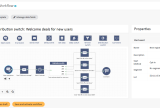 Workflow canvas