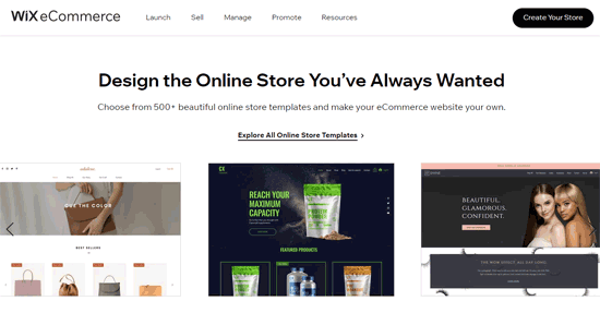 best easy ecommerce store builder