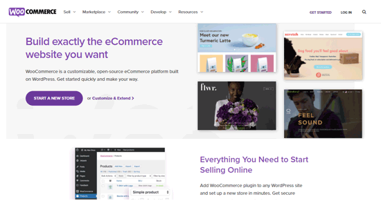 woocommerce mejor plataforma de ecommerce para wordpress